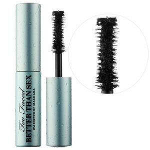 MINI Better than sex mascara waterproof